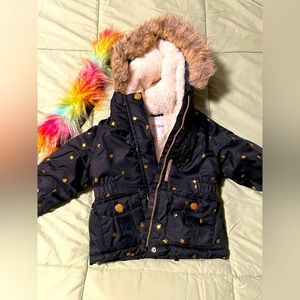 2t cat and Jack jacket